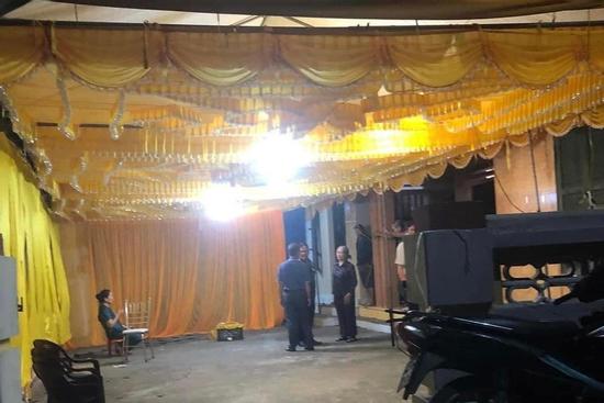 Chàng trai tử vong trước ngày đón dâu, rạp cưới thay bằng rạp tang