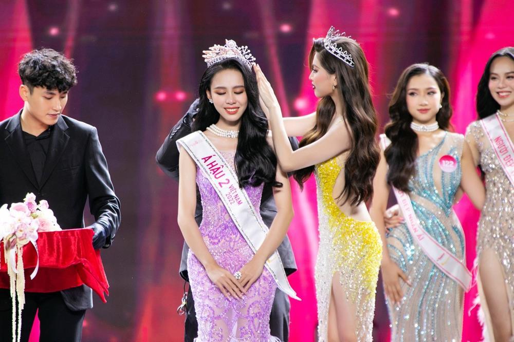 Hành trình từ Á hậu Việt Nam đến Á hậu Liên lục địa của Ngọc Hằng-1