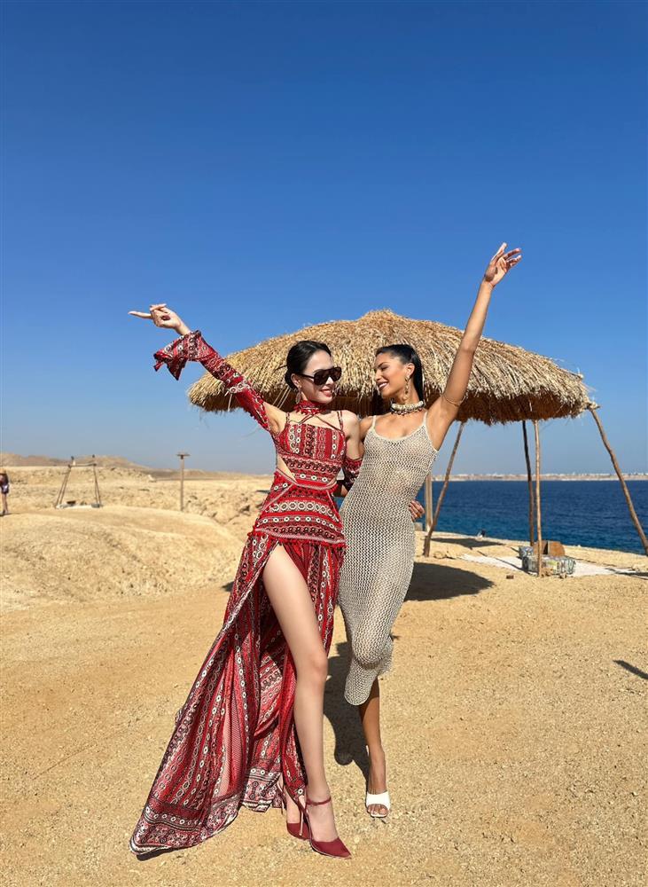 Hành trình từ Á hậu Việt Nam đến Á hậu Liên lục địa của Ngọc Hằng-11