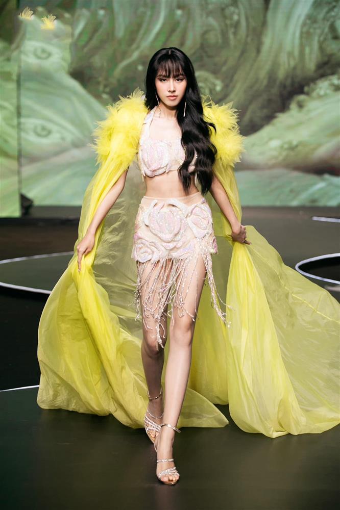 Hành trình từ Á hậu Việt Nam đến Á hậu Liên lục địa của Ngọc Hằng-5