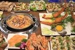 Nhà hàng buffet Hà Nội bức xúc vì khách lén cho 4kg hải sản vào túi mang về