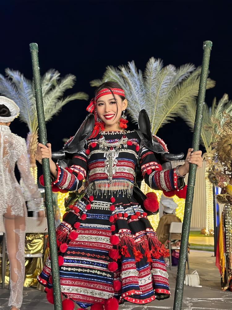 Hành trình từ Á hậu Việt Nam đến Á hậu Liên lục địa của Ngọc Hằng-15