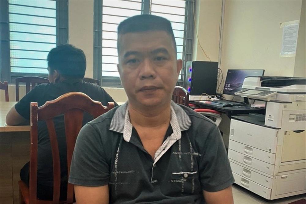 Trốn truy nã hơn 20 năm, người giao hàng ra đầu thú-1