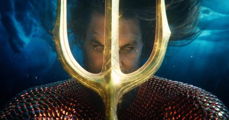 Aquaman 2 ra mắt fan Việt sớm, được kỳ vọng là siêu anh hùng cứu phòng vé-3