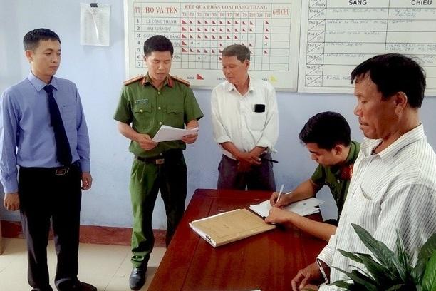 Mâu thuẫn khi đi tìm vợ, người đàn ông ở Thừa Thiên Huế hành hung cha-2