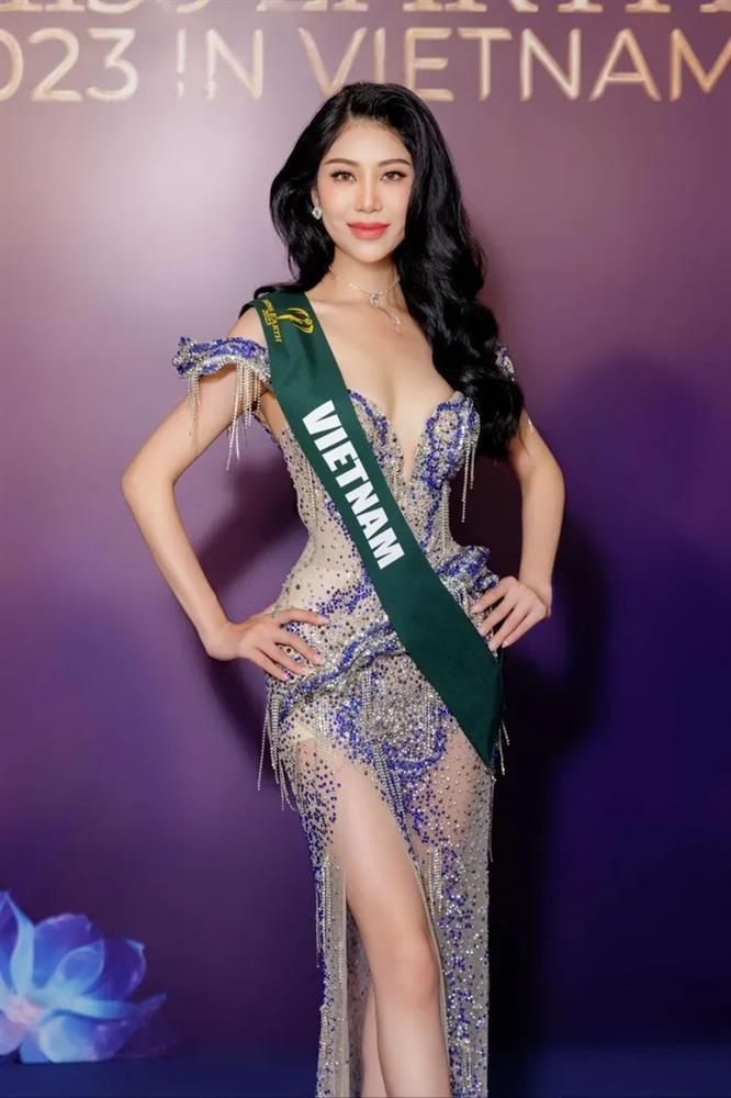 Hé lộ trang phục dân tộc ý nghĩa của đại diện Việt Nam tại Miss Earth 2023-2