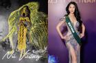 Hé lộ trang phục dân tộc ý nghĩa của đại diện Việt Nam tại Miss Earth 2023