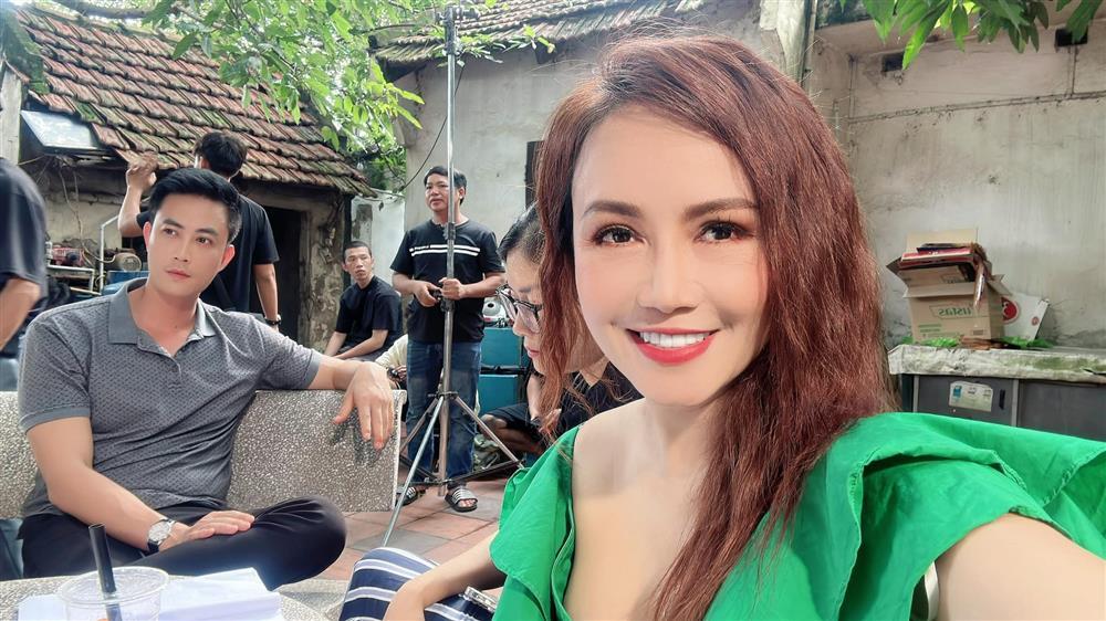 Bị nói xuống tóc xuất gia là làm màu để PR, Hoàng Yến lên tiếng-3