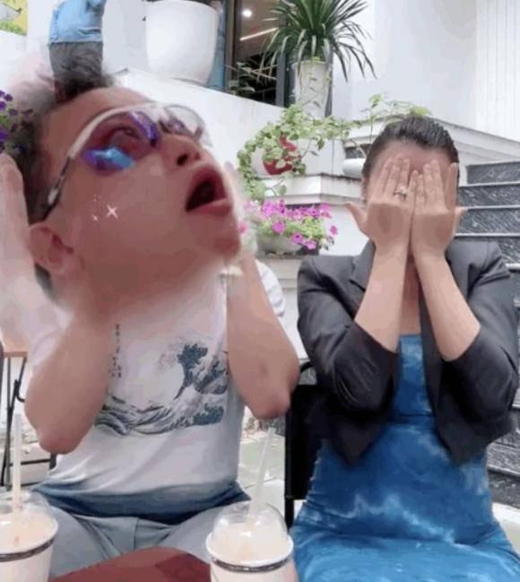 Phương Oanh đáp trả anti-fan chỉ bằng 1 động tác, đem về 4 triệu view-4