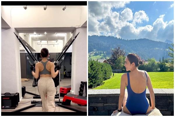 Loại nước thần thánh giúp nàng Triệu Mẫn Lê Tư có làn da căng bóng ở tuổi ngoài 50-10