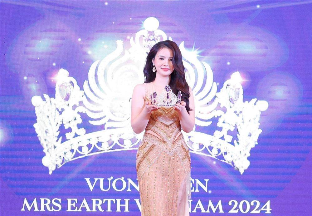 Mrs Earth Vietnam 2024 chấp nhận thí sinh dao kéo, mẹ đơn thân-1