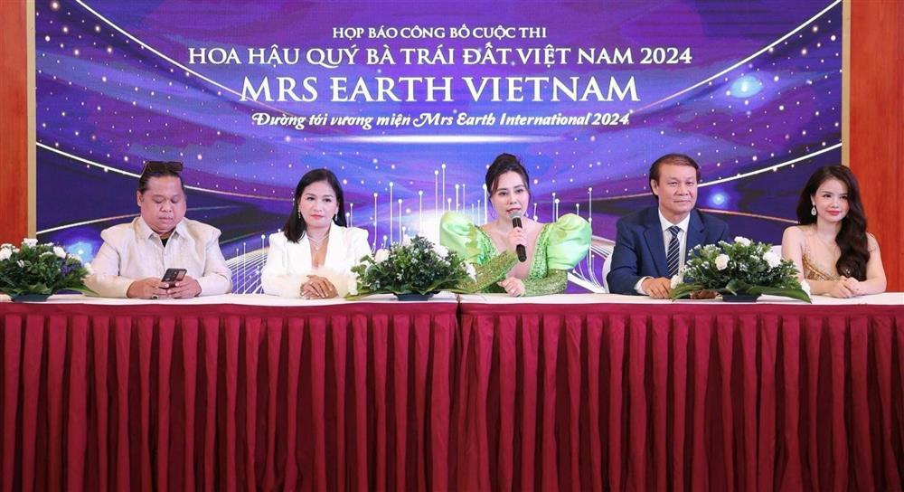 Mrs Earth Vietnam 2024 chấp nhận thí sinh dao kéo, mẹ đơn thân-2