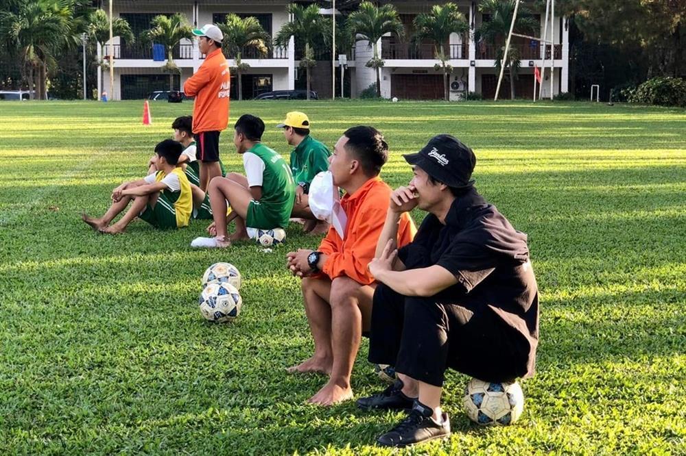 Công Phượng về Gia Lai thăm lại thầy cũ-2