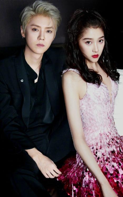 Quan Hiểu Đồng và Lộc Hàm đã không gặp mặt nhau 3 tháng vì mâu thuẫn, hủy bỏ cả chuyện kết hôn?-1