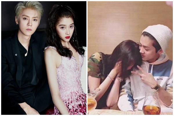 Bạo đỏ hot search: Lộc Hàm và Quan Hiểu Đồng đã đăng ký kết hôn?-6