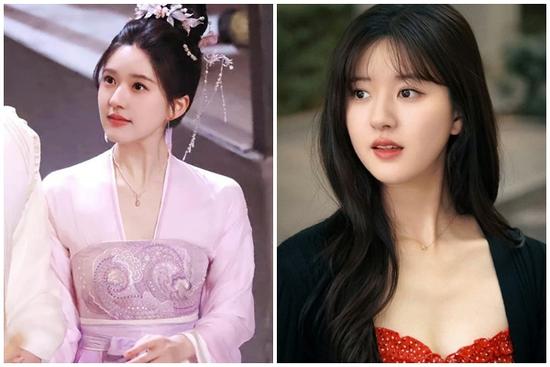 Triệu Lộ Tư được dân tình khen nức nở vì kính nghiệp