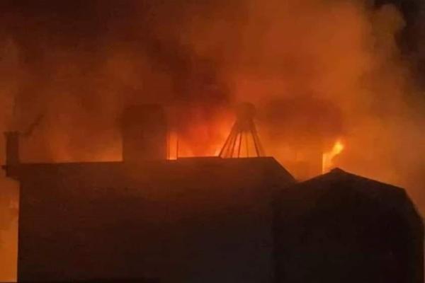 Nha Trang: Cháy căn hộ chung cư ở tòa nhà Mường Thanh Viễn Triều-4