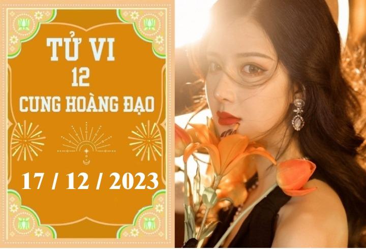 Tử vi vui 12 cung hoàng đạo ngày 17/12: Cự Giải nóng vội, Bạch Dương tiêu cực-1
