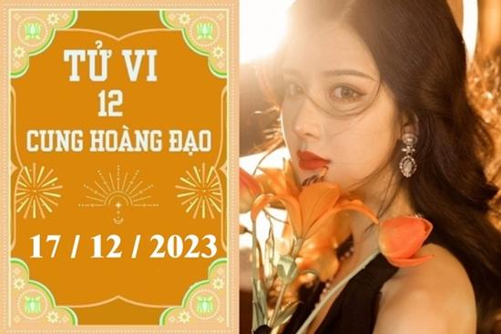 Tử vi vui 12 cung hoàng đạo ngày 17/12: Cự Giải nóng vội, Bạch Dương tiêu cực