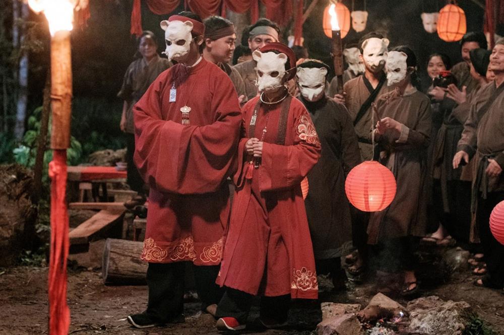 Phim có diễn viên Hoàng Hà, Lan Phương: Phần nhìn đầu tư nhưng cái kết đầu voi đuôi chuột-2