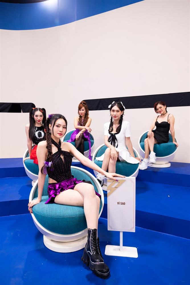 Giang Hồng Ngọc tỏ thái độ khi Lan Ngọc, Diệu Nhi tiếp tục làm trưởng nhóm Chị đẹp-1