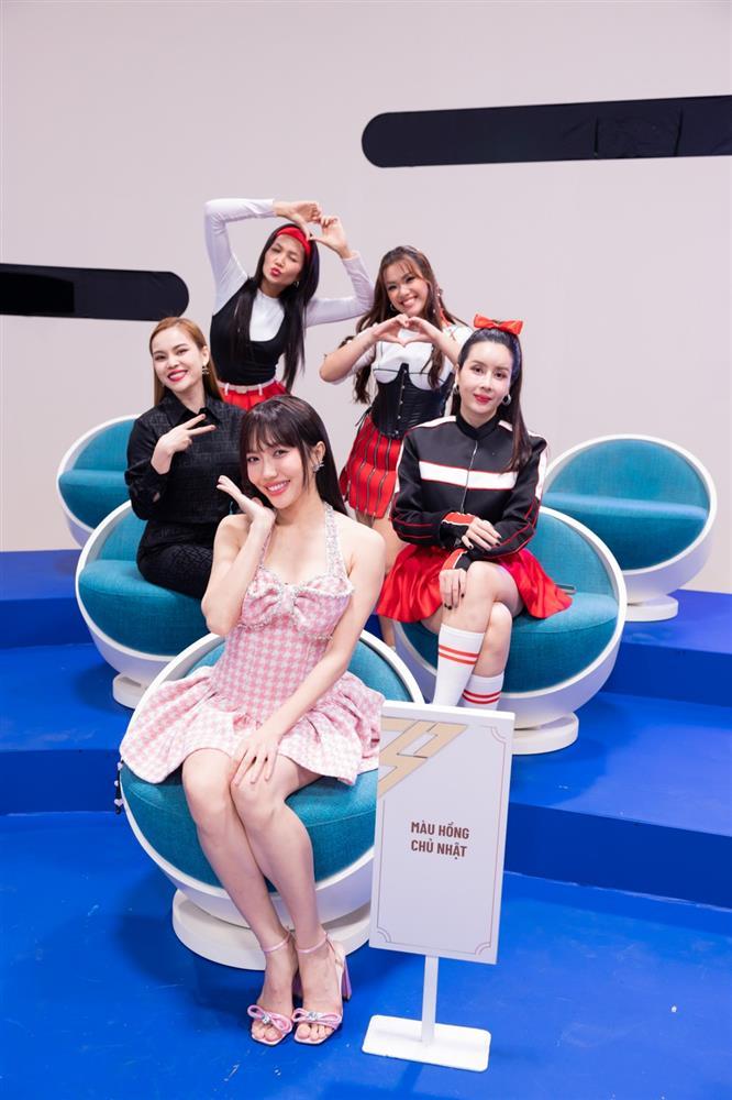 Giang Hồng Ngọc tỏ thái độ khi Lan Ngọc, Diệu Nhi tiếp tục làm trưởng nhóm Chị đẹp-2