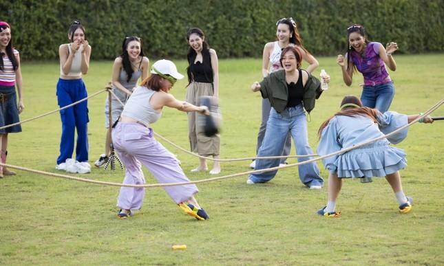 Giang Hồng Ngọc tỏ thái độ khi Lan Ngọc, Diệu Nhi tiếp tục làm trưởng nhóm Chị đẹp-3