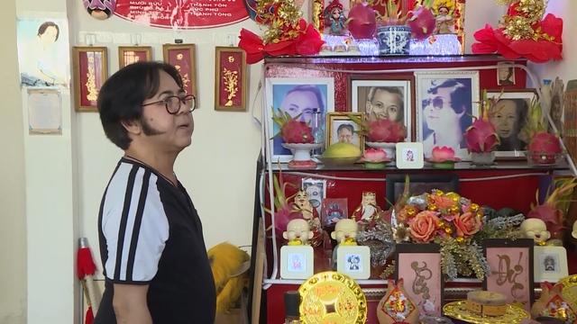 Nghệ sĩ Bạch Long được phong danh hiệu NSƯT: Tuổi 64 vẫn độc thân, thu nhập chỉ đủ 2 bữa cơm một ngày-5