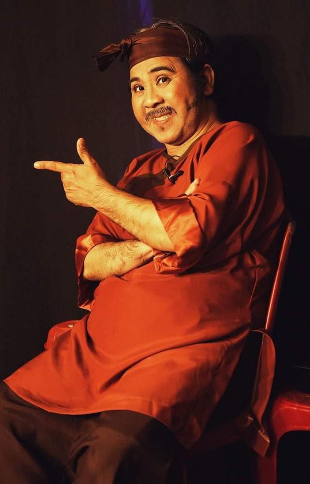 Nghệ sĩ Bạch Long được phong danh hiệu NSƯT: Tuổi 64 vẫn độc thân, thu nhập chỉ đủ 2 bữa cơm một ngày-7