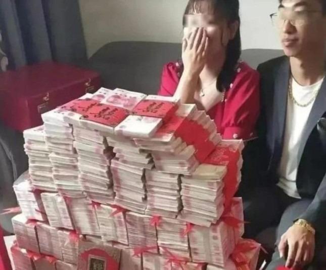 Tranh chấp sính lễ trong hôn nhân ở Trung Quốc-1