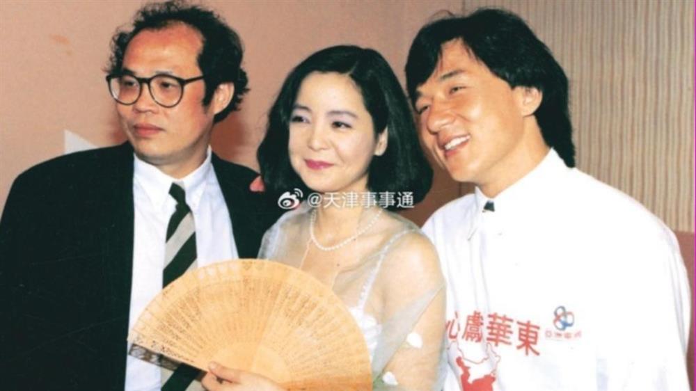 Cuộc gọi cuối của Đặng Lệ Quân khiến Thành Long hối hận cả đời-2