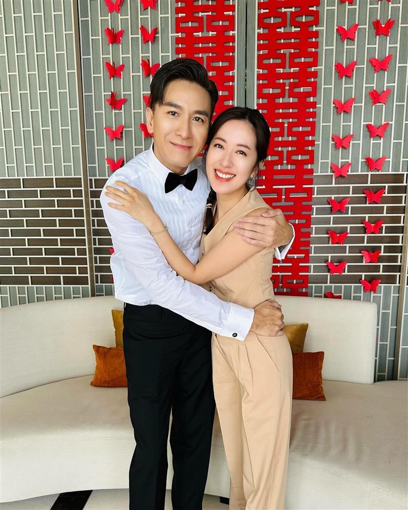 Lễ cưới của nam diễn viên bị Á hậu Hong Kong phản bội-7