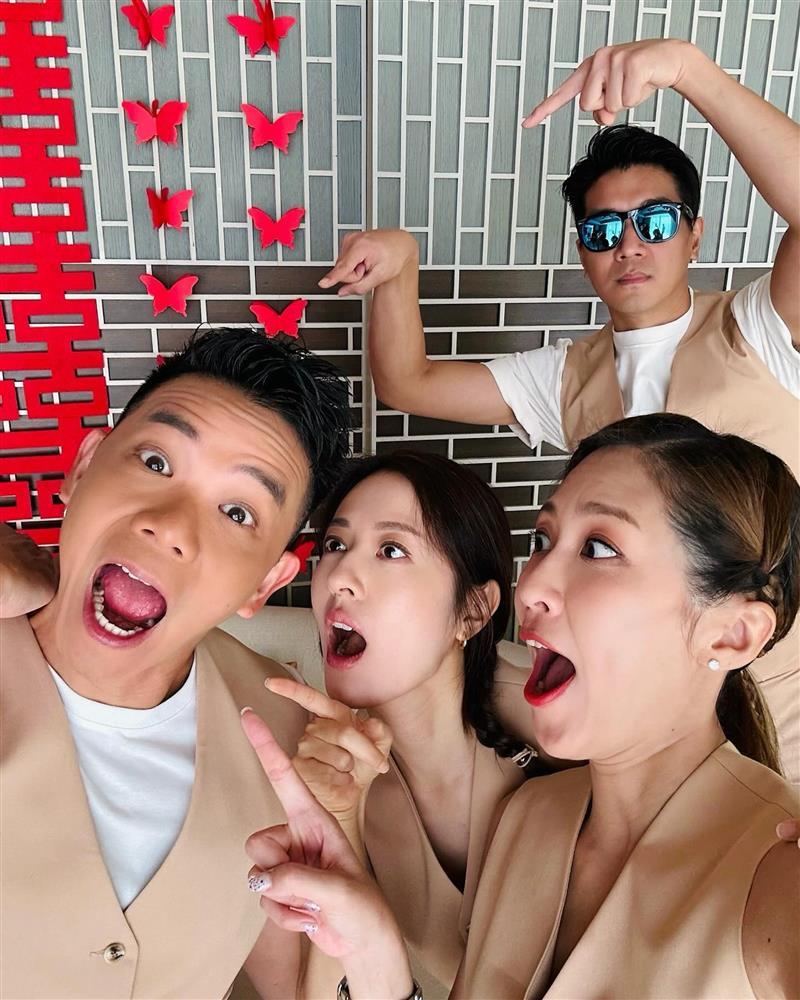 Lễ cưới của nam diễn viên bị Á hậu Hong Kong phản bội-8