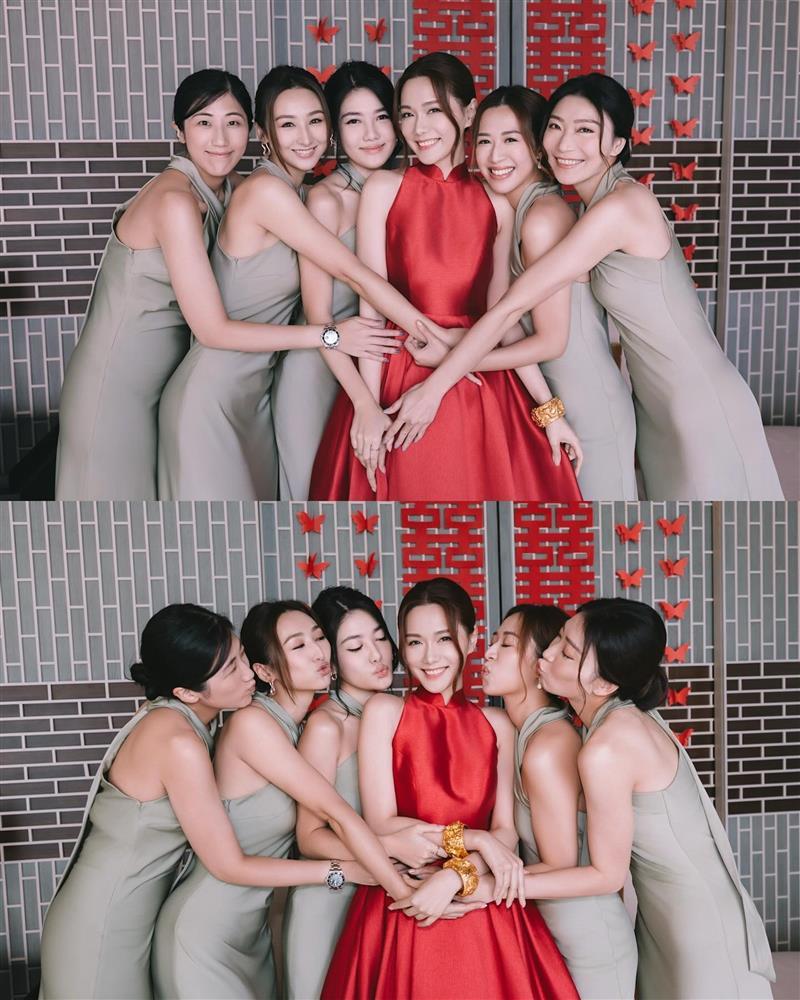 Lễ cưới của nam diễn viên bị Á hậu Hong Kong phản bội-13