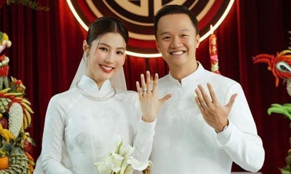 Diễm My 9x nhận quà cưới cực khủng từ bố mẹ chồng, lời dặn dò cảm động của bố ruột-6