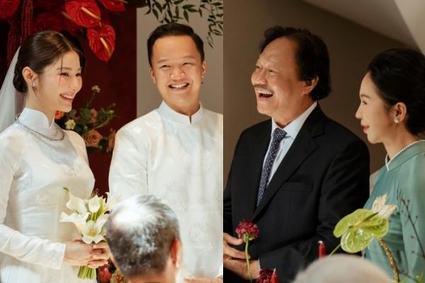 Trang Hý lên tiếng về tạo hình lạc quẻ, phá đội hình phù dâu trong lễ hỏi của Diễm My 9x, phản ứng cô dâu ra sao?-7