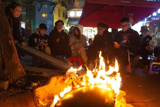 Mẫu Sơn hạ còn 1,2 độ, Hà Nội khả năng rét nhất vào đêm Noel