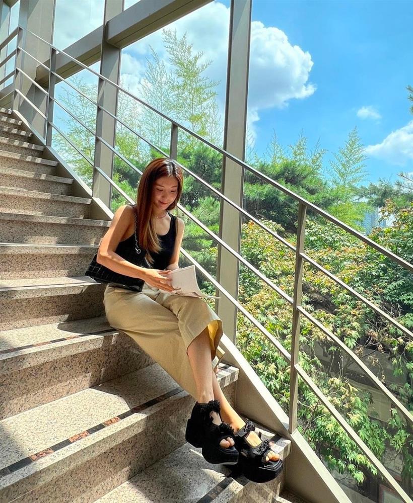 Không thừa kế gia sản, ái nữ tập đoàn nổi tiếng tại Hàn Quốc giờ ra sao?-6