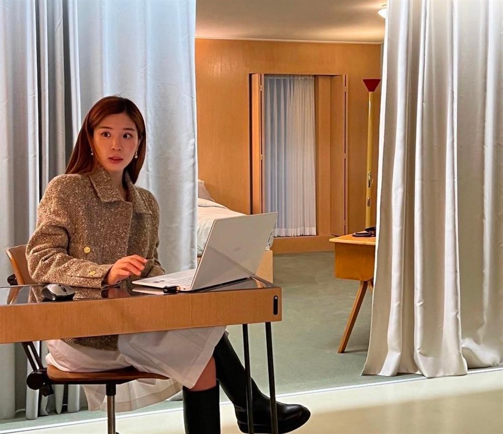 Không thừa kế gia sản, ái nữ tập đoàn nổi tiếng tại Hàn Quốc giờ ra sao?-8