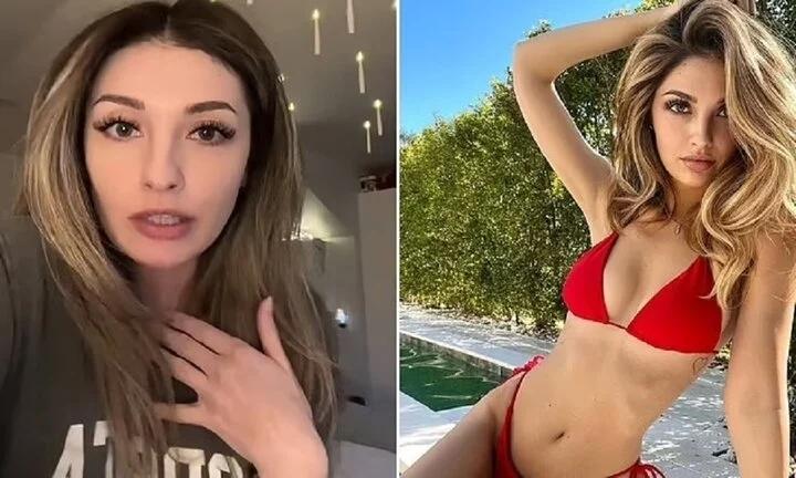 Nữ người mẫu chia tay bạn trai sau tranh cãi dùng giấy vệ sinh hay giấy ướt-1