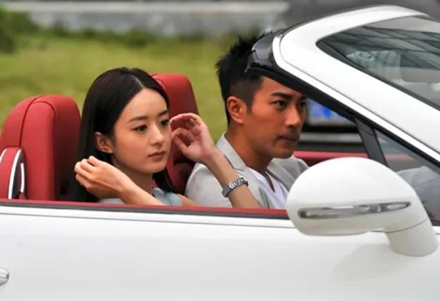 Loạt ảnh từ 9 năm trước của Triệu Lệ Dĩnh bất ngờ gây bão, nhan sắc ra sao mà khiến nhiều người rung động?-2