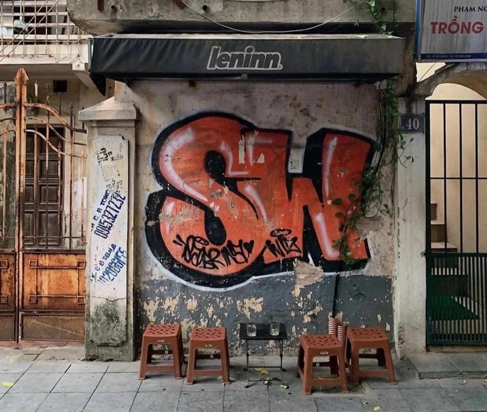 Kiếp nạn của những con hẻm, bức tường bỗng dưng hot năm 2023-1