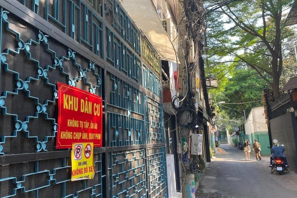 Kiếp nạn của những con hẻm, bức tường bỗng dưng hot năm 2023-2