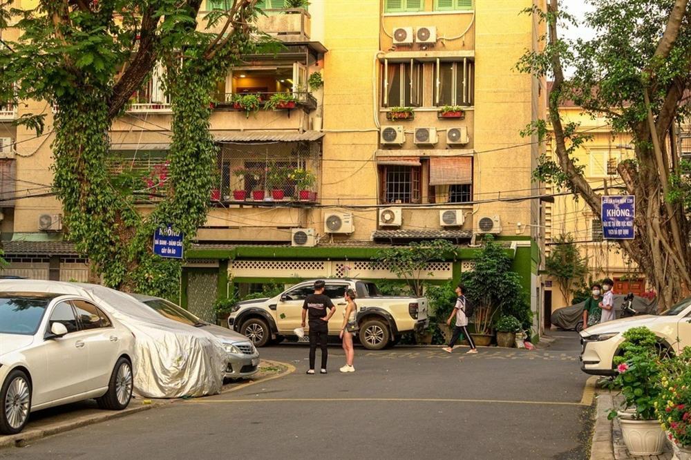 Kiếp nạn của những con hẻm, bức tường bỗng dưng hot năm 2023-3