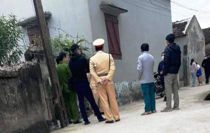 Bắt người vợ đâm chồng tử vong tại nhà riêng-1