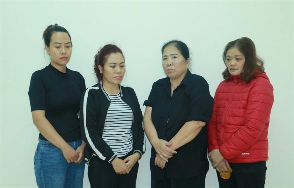 Nhóm phụ nữ Hà Nội cầm đầu đường dây đánh bạc liên tỉnh hơn 200 tỷ đồng-1