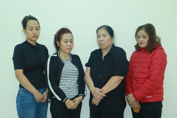 Triệt phá sòng bạc quý bà trong quán nước ở TP.HCM-2