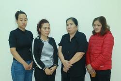 Nhóm phụ nữ Hà Nội cầm đầu đường dây đánh bạc liên tỉnh hơn 200 tỷ đồng