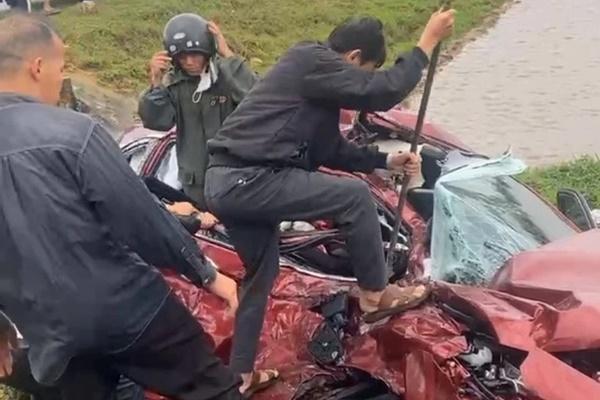 Nghi vấn ghen tuông, chồng đánh vợ tử vong ở Quảng Trị-2