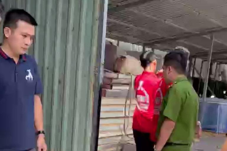 Hành trình phá đường dây buôn lậu thuốc bảo vệ thực vật lớn nhất Đắk Lắk-2